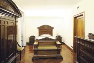Este es el cuarto en el que dormirá Bergoglio