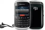 Un nuevo modelo de BlackBerry en el país