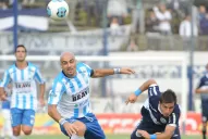 Atlético rescató un punto ante Gimnasia