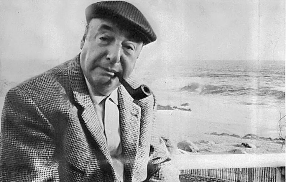 MILITANCIA. Neruda planeaba liderar la resistencia socialista desde México MASPORMAS.COM