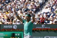 Nadal se metió en la final de Indian Wells