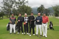 Padilla y Rivera fueron los mejores entre 60 jugadores