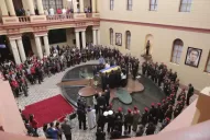 El Museo Histórico Militar es el nuevo santuario del chavismo