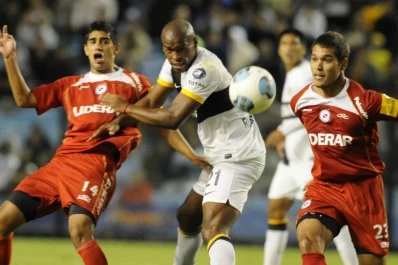 Boca y Argentinos empataron 1-1