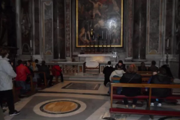 Una oración para Juan Pablo II
