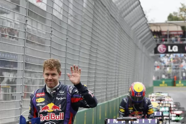 Red Bull mantiene vigente el orden establecido