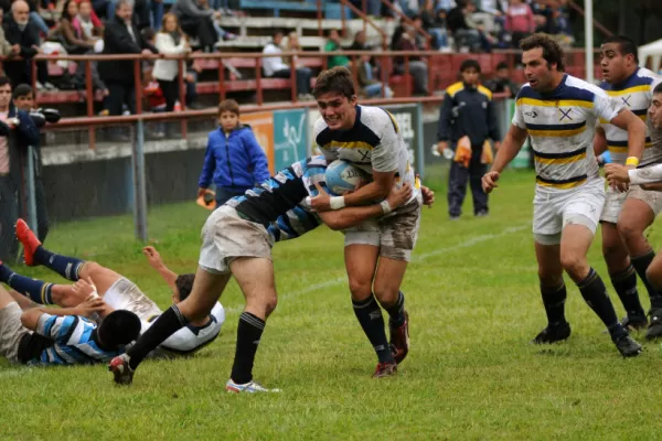 Lawn Tennis, Uni de Salta y Tucumán Rugby son los líderes