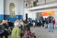 En el barrio Obispo Piedrabuena quieren más policías en la calle