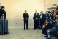 La Presidenta habló sobre su encuentro con el Papa Francisco