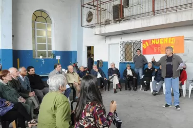 En el barrio Obispo Piedrabuena quieren más policías en la calle