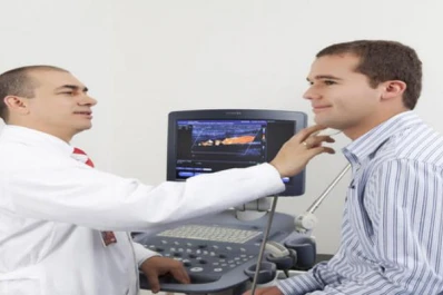 El control de las carótidas ayuda a prevenir un ACV