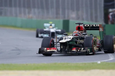 El éxito de Lotus pone en guardia    a los poderosos