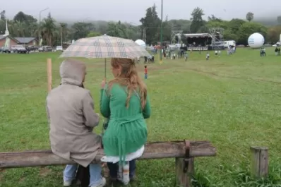 Si tenés planes para Semana Santa, mejor consultá antes el pronóstico