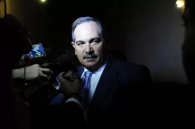 Alperovich: si a Cristina le dan los números, la voy a apoyar para la reelección