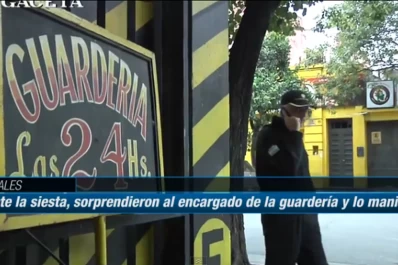 Robaron la recaudación de todo el fin de semana de un estacionamiento