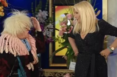 La Abuela regresará al living de Susana