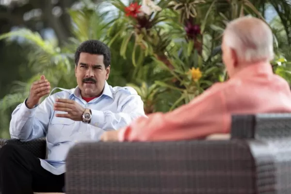 Maduro afirma que Chávez lo preparó para gobernar el país