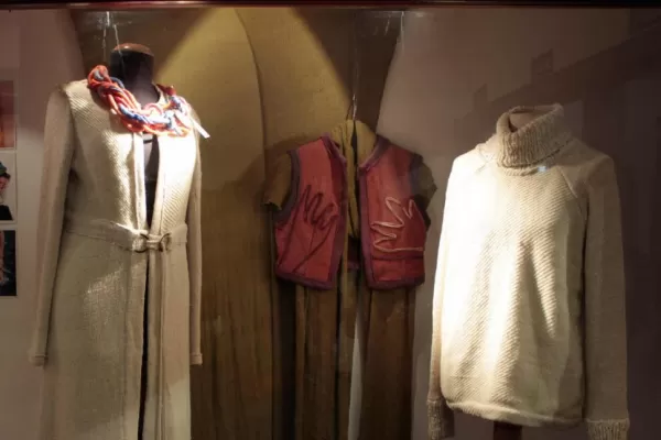 Vidrieras creativas te invitan a conocer y a comprar productos tucumanos