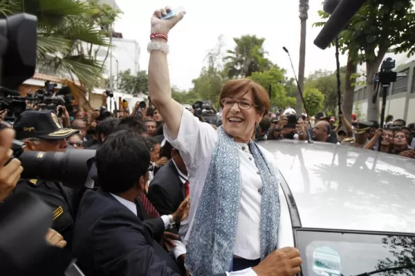 La alcaldesa de Lima habría salido airosa en el referendo