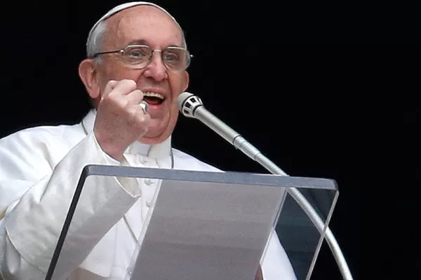 El Papa Francisco podría venir a la Argentina en julio