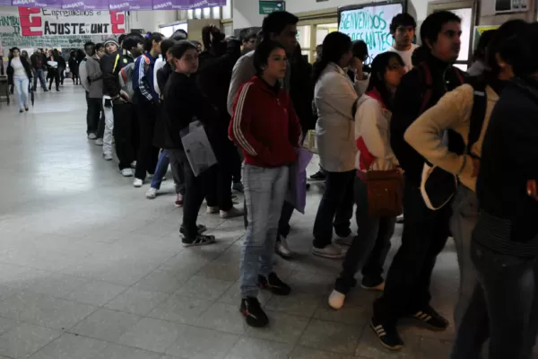 Remedio contra la deserción: más dedicación docente