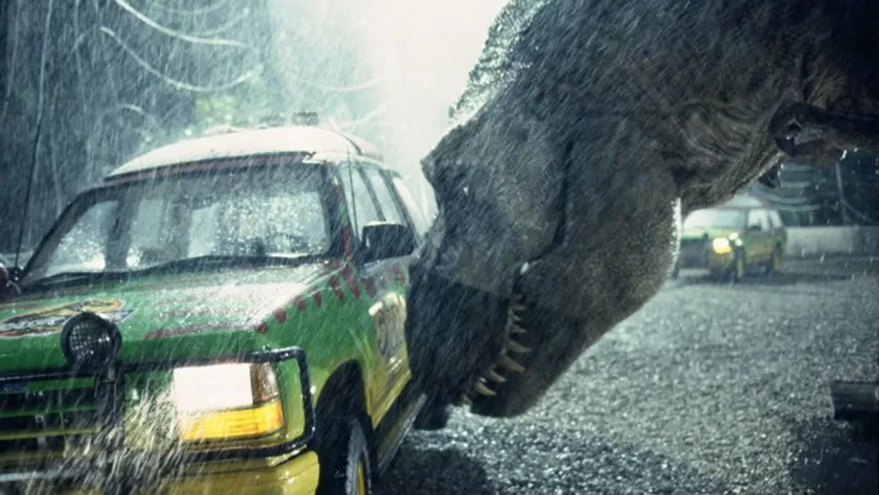 EL REGRESO. Jurassic Park se reeditará en 3D el 5 de abril en Estados Unidos. FOTO TOMADA DE THEFILMSTAGE.COM