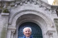 El cura que le salvó la vida al Papa Francisco