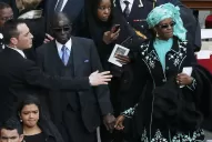 Las personalidades incómodas en la asunción del Papa