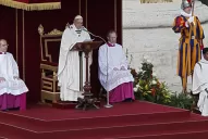 Las frases más destacadas del Papa Francisco en su asunción