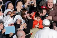 ¿Cómo viviste la consagración de Francisco?