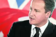 Malvinas: Cameron y un desacuerdo respetuoso con el Papa