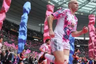 Felipe Contepomi se retira del rugby profesional