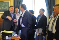 Los Concejos tienen siete días para adherirse al Más Cerca