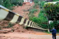 Drama por las lluvias en Río: 24 muertes