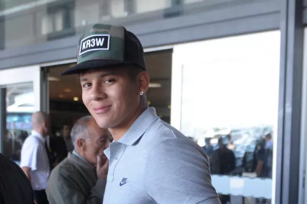 Marcos Rojo podría dejar el Manchester United