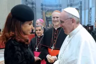 Hitos para el cambio: las lágrimas de Cristina y el clamor popular por diálogo