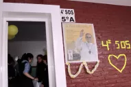 La congregación ya había vivido antes el efecto Francisco