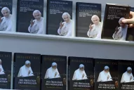 Francisco visitará a Benedicto XVI el sábado