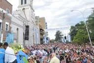 Quieren que una calle de Concepción se llame Papa Francisco