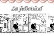 En el Día de la Felicidad, ¿qué te hace feliz?