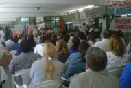 Sitas y Atsa intensifican los reclamos, en la previa de las negociaciones salariales