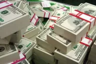 El dólar blue se dispara y llega a $8,68