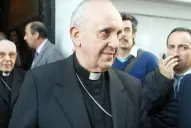Mire Massera, yo quiero que aparezcan, había exigido el papa Francisco