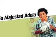 Su Majestad Adela