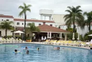 Un oasis para quitarse el estrés y divertirse