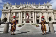 De la capilla a la Basílica de San Pedro
