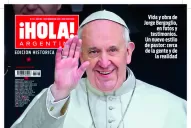 Vida y obra del Papa,  en una edición de colección