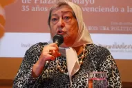 La emotiva carta de Hebe de Bonafini al Papa: siento esperanzas de un cambio en el Vaticano