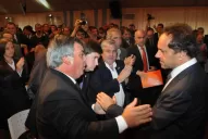 El sciolismo advierte que irá a internas contra el kirchnerismo