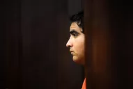 El padrastro de Micaela admitió que golpeó a la niña, pero dijo que no quería matarla